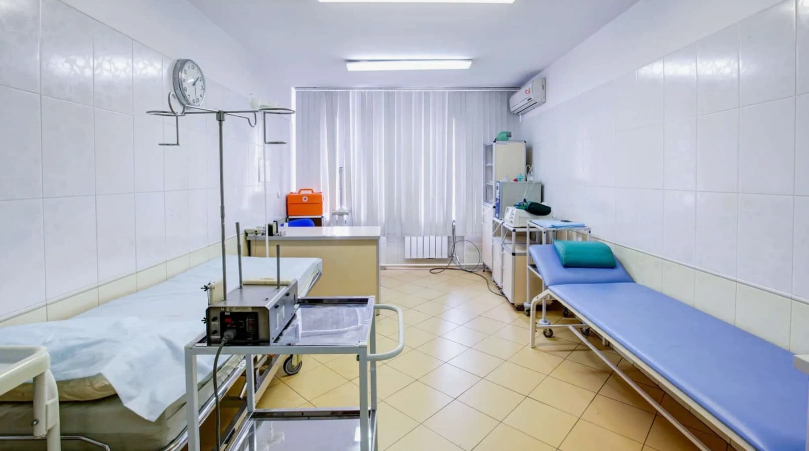 Стационар клиники Жизнь — фото 12